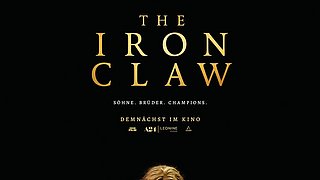 Trailer zu THE IRON CLAW / Ab 21. Dezember 2023 im Kino
